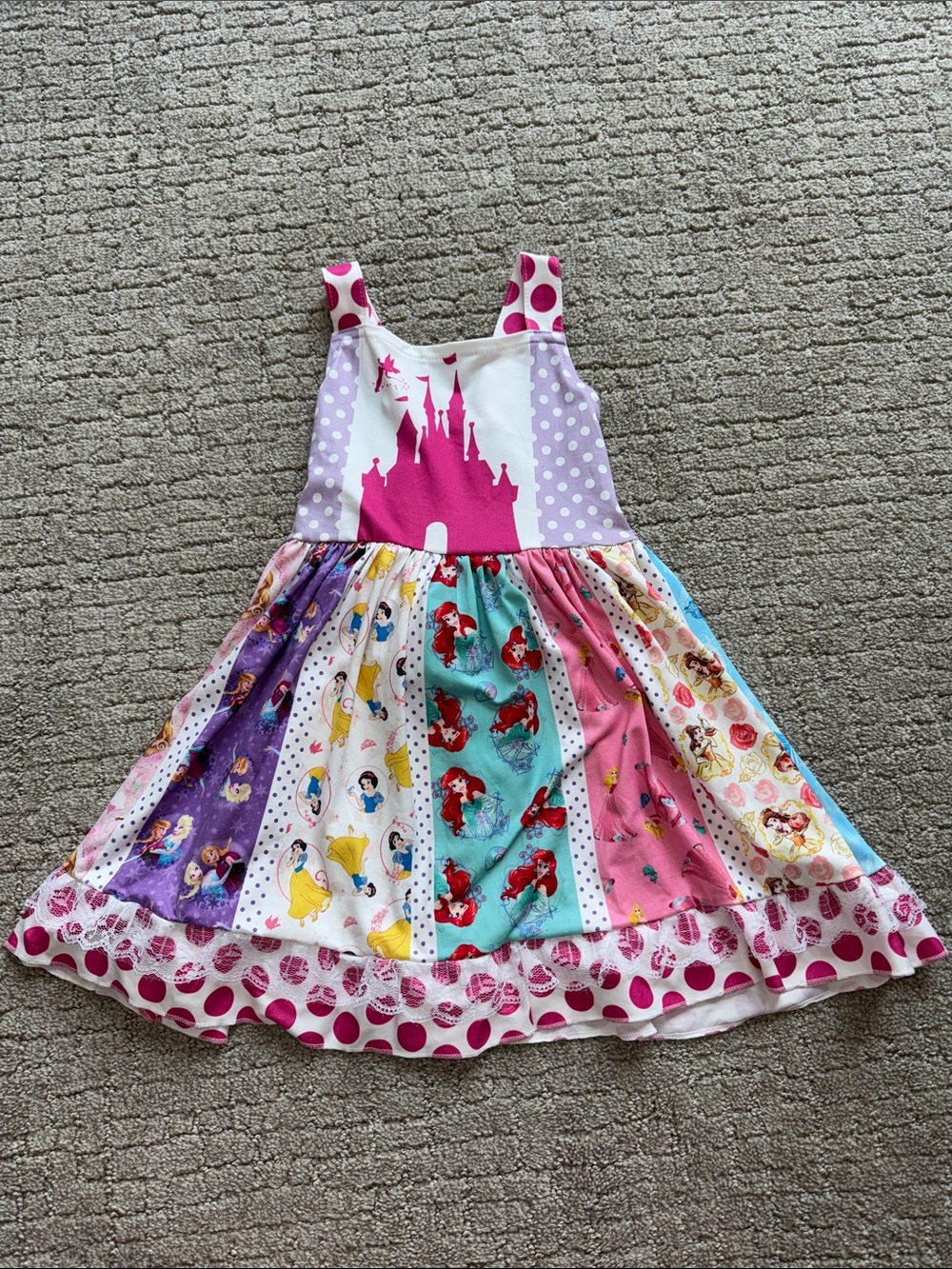Disney Princess dress